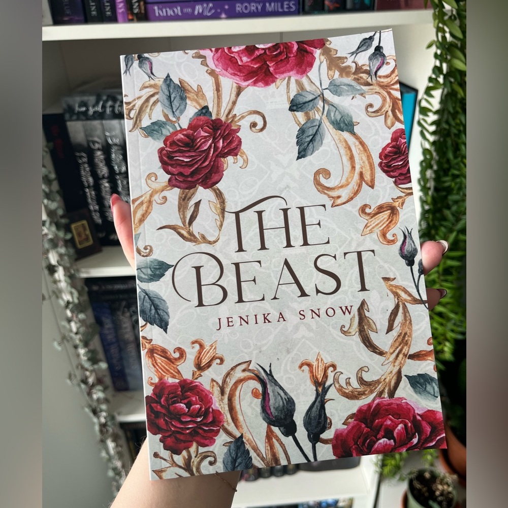 The Beast by Jenika Snow **the last chapter edition